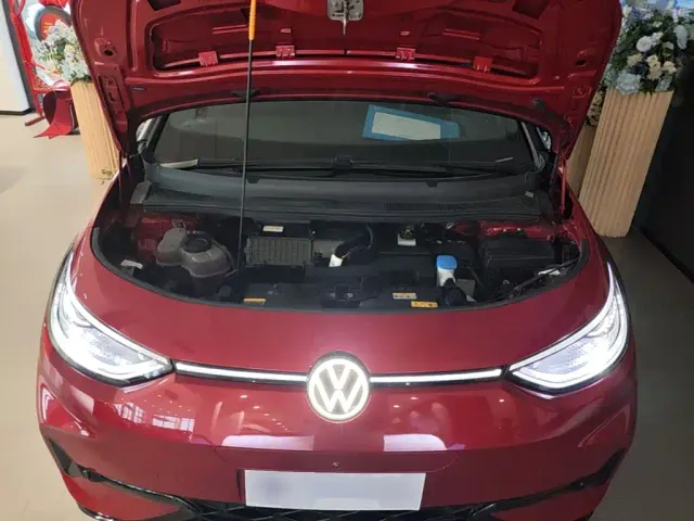 Volkswagen ID.3 — Фото автомобиля 19