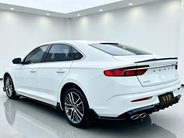 Geely Xingrui — Фото автомобиля 9
