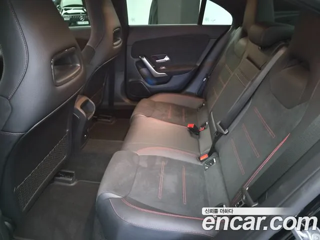 Mercedes-Benz CLA-Class C118 — Фото автомобиля 11