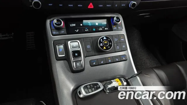 Hyundai Palisade The New Palisade Бензин 3.8 4WD — Фото автомобиля 7