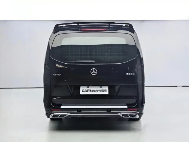 Mercedes-Benz Vito — Фото автомобиля 5