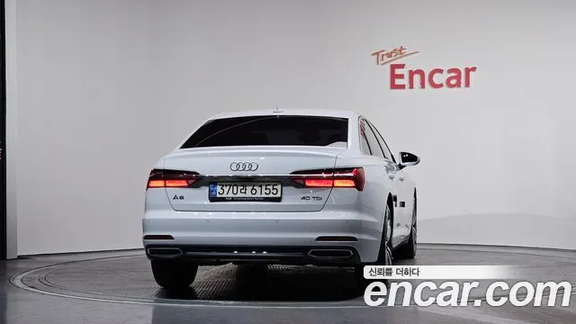 Audi A6 — Фото автомобиля 4