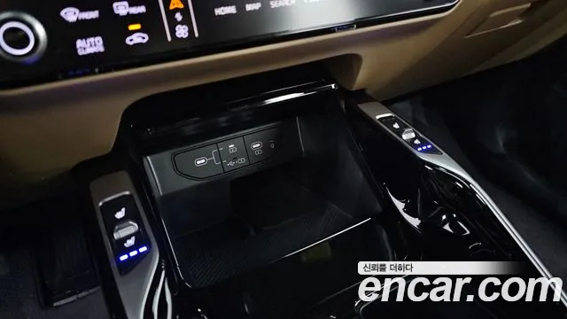 Kia Sorento 4th Gen — Фото автомобиля 30