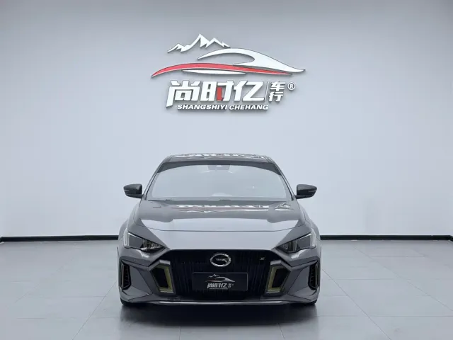 GAC Trumpchi Emkoo — Фото автомобиля 2