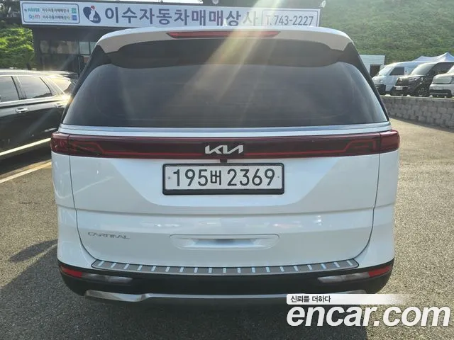 Kia Canival Carnival 4 поколение Дизель 9 мест Noblesse — Фото автомобиля 6
