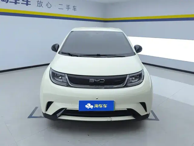 BYD Dolphin — Фото автомобиля 2