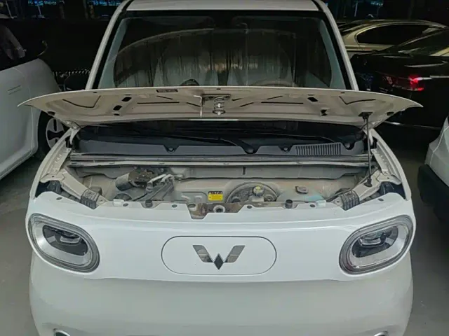 Wuling Hongguang Mini EV — Фото автомобиля 19