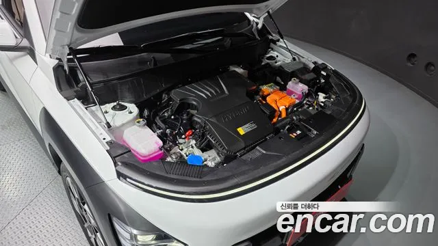 Hyundai Kona Inspiration — Фото автомобиля 2