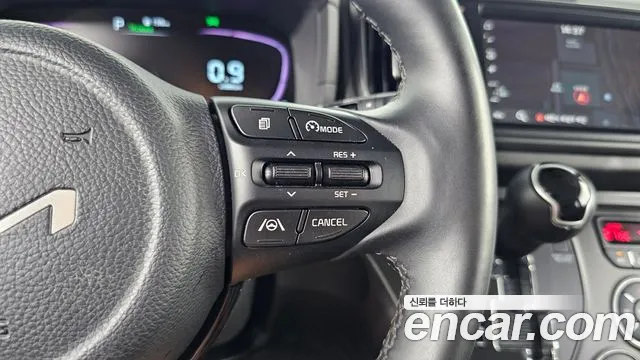 Kia RAY Новый Kia Ray Signature — Фото автомобиля 17