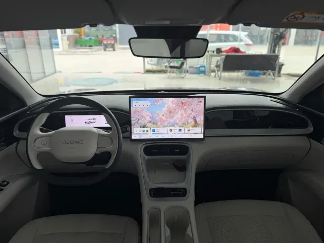 Geely Starry Wish — Фото автомобиля 8