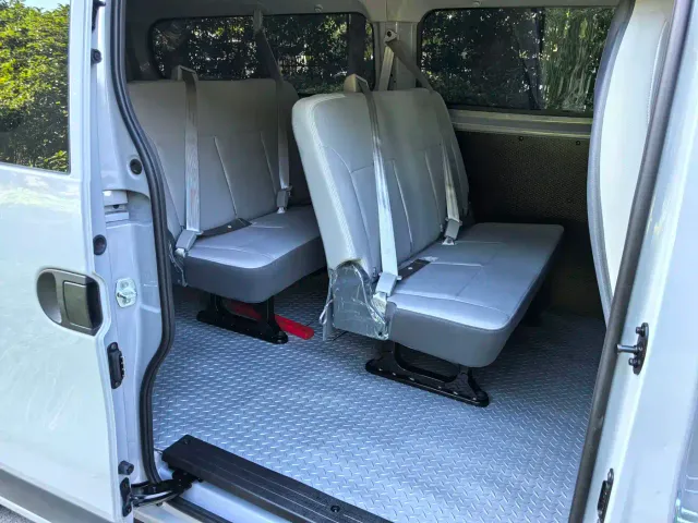 Maxus Dana V1L — Фото автомобиля 9