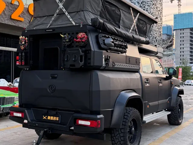 Dongfeng Mengshi MS600 — Фото автомобиля 6