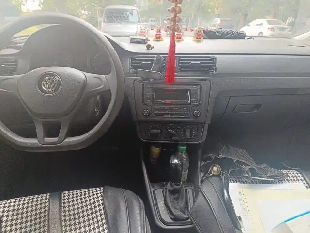 Volkswagen Santana 2021 1.5L Automatic Trend Edition — Фото автомобиля 5