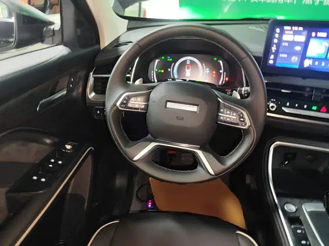 Haval H6 — Фото автомобиля 10