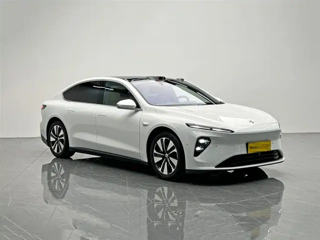 Nio ET7 — Фото автомобиля 8