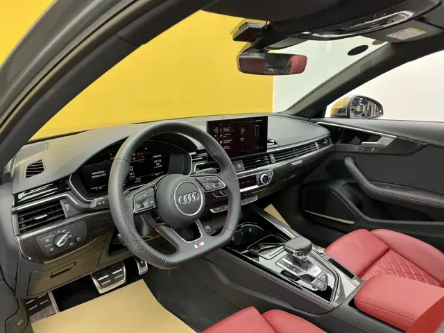 Audi S4 — Фото автомобиля 28