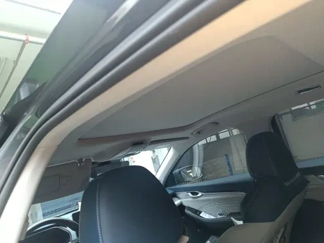 Geely Xingrui — Фото автомобиля 19