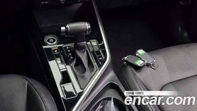 Kia Niro The All New Niro Trendy — Фото автомобиля 9