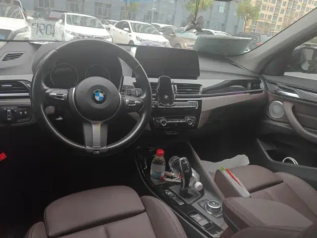 BMW X1 — Фото автомобиля 12