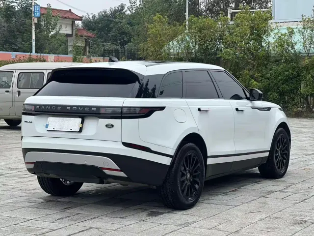 Land Rover Range Rover Velar — Фото автомобиля 10