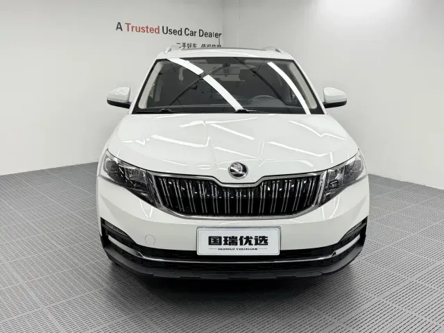Skoda Kamiq — Фото автомобиля 2