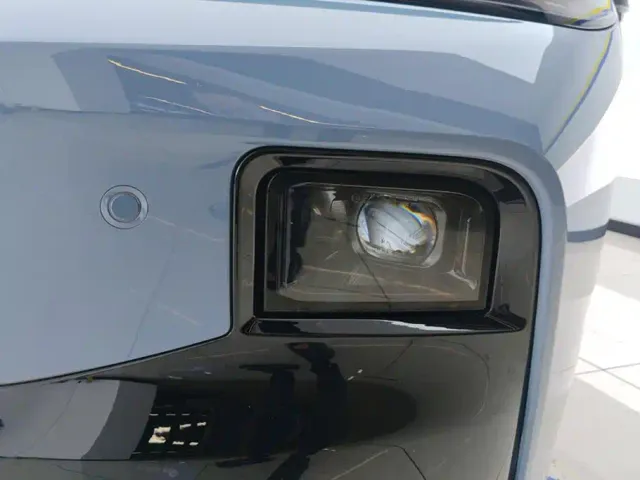 Leapmotor Leapmotor B01 2025 Model 550 Smart Edition — Фото автомобиля 5