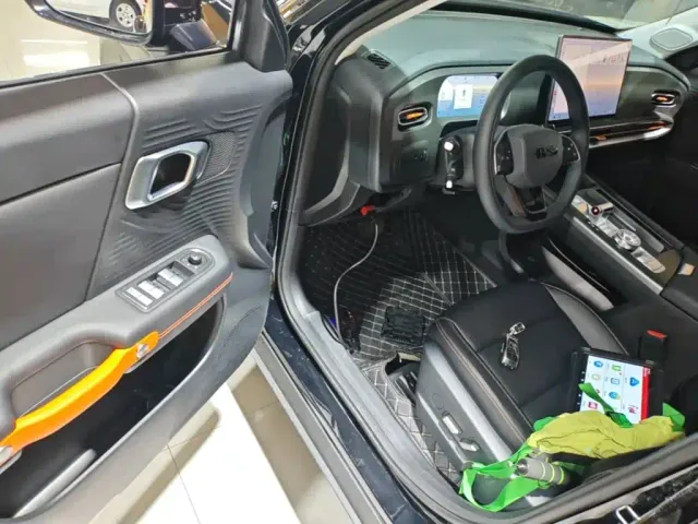 BAIC BJ30 — Фото автомобиля 15