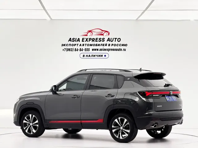 Changan CS35 Plus — Фото автомобиля 6