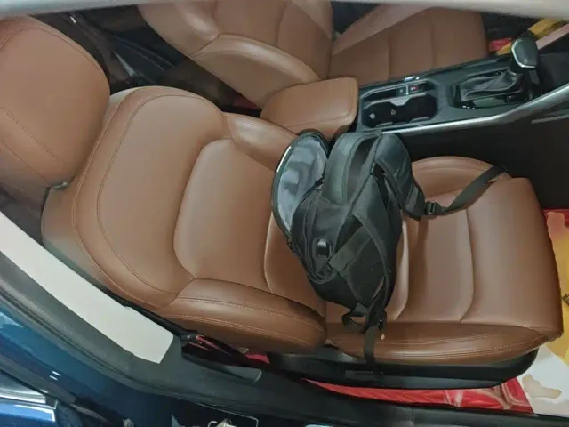 Geely Vision X6 — Фото автомобиля 24