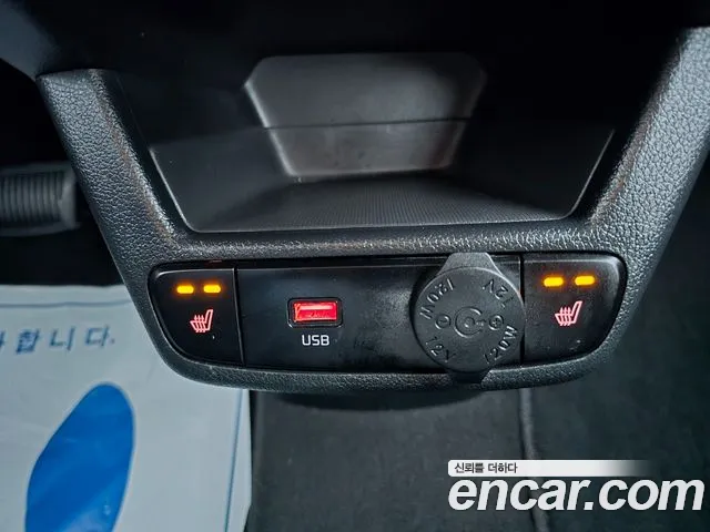 Kia RAY Новый Ray Prestige — Фото автомобиля 16