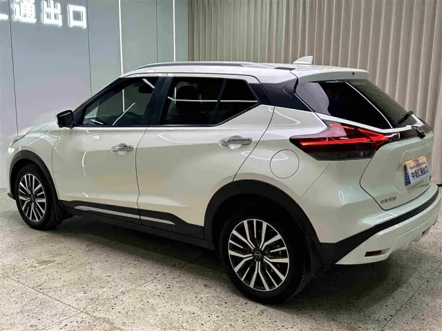 Nissan Kicks — Фото автомобиля 7
