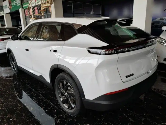 Dongfeng SKY EV01 — Фото автомобиля 4