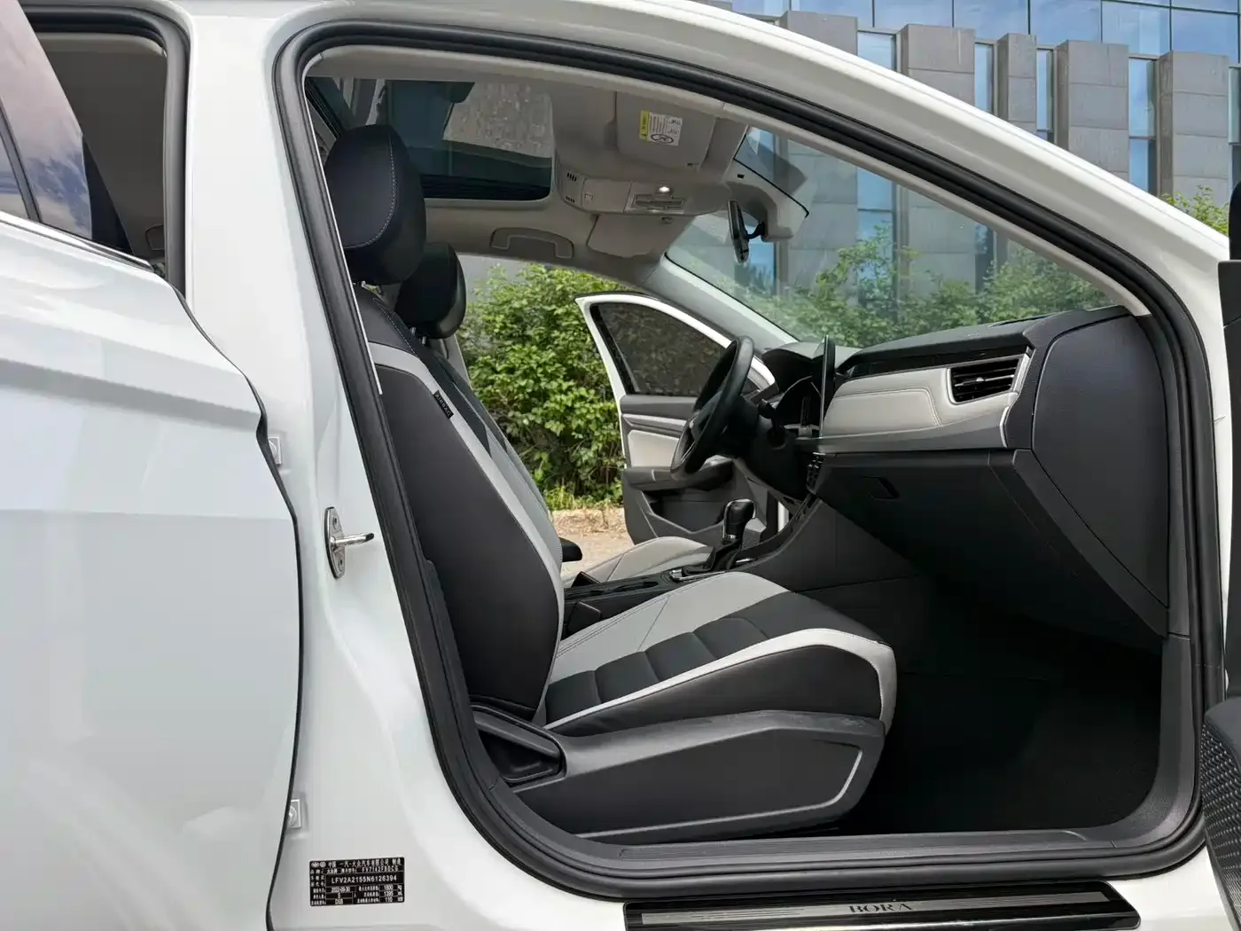 Volkswagen Bora 2023 280TSI DSG Prestige Edition — Фото автомобиля 16