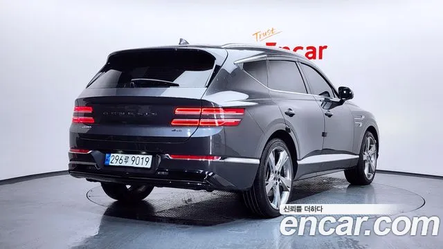 Genesis GV80 3.0 Дизель AWD — Фото автомобиля 2