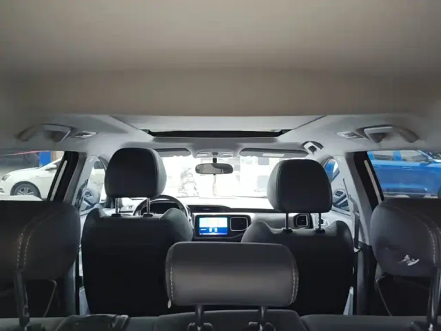 Chery Tiggo 8 — Фото автомобиля 17