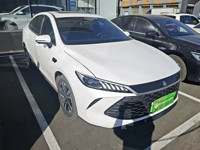 BYD Qin PLUS — Фото автомобиля 3