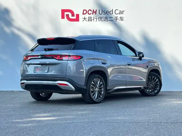 BYD Song Ultra — Фото автомобиля 4