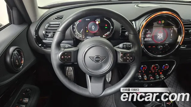 Mini Clubman — Фото автомобиля 13