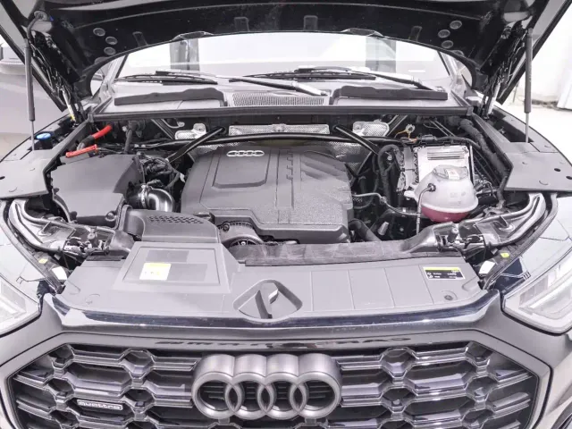 Audi Q5L — Фото автомобиля 22