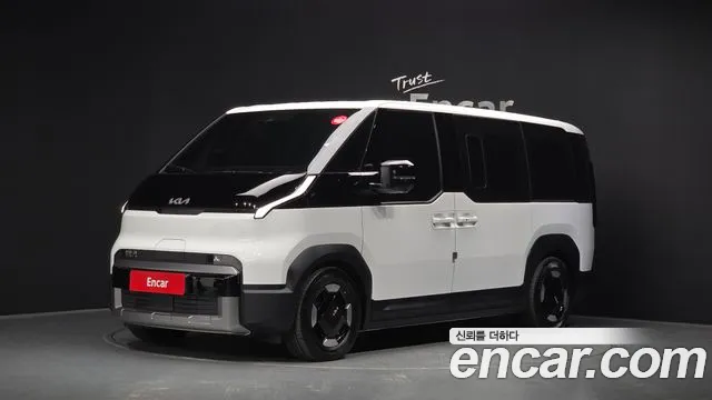 Фотография автомобиля — Kia PV5