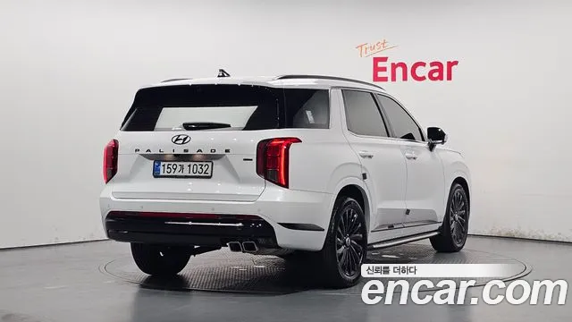 Hyundai Palisade The New Palisade Бензин 3.8 4WD — Фото автомобиля 2