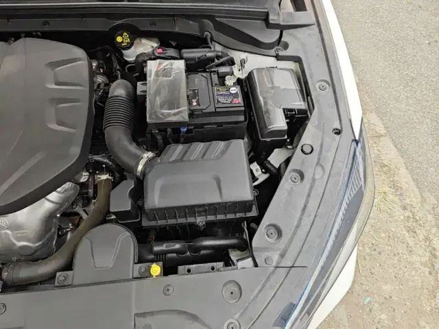 Changan Eado — Фото автомобиля 21