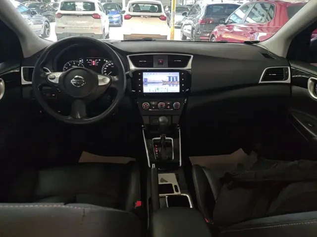 Nissan Sylphy — Фото автомобиля 9