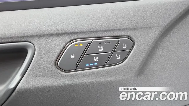 Kia EV5 — Фото автомобиля 14