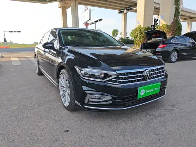 Volkswagen Magotan — Фото автомобиля 3