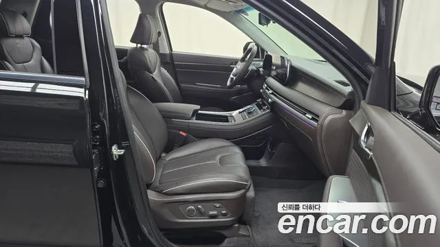 Hyundai Palisade The New — Фото автомобиля 16