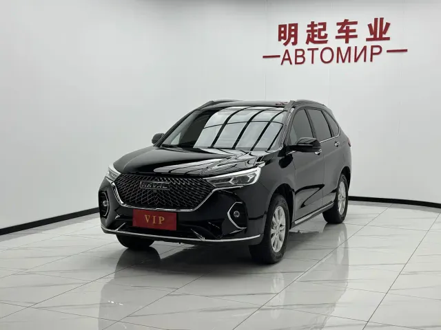 Haval M6 — Фото автомобиля 4