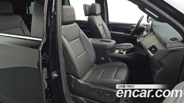 Chevrolet Tahoe — Фото автомобиля 12