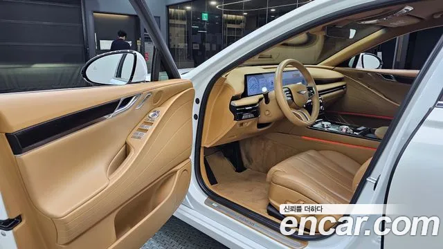 Genesis G80 RG3 — Фото автомобиля 10
