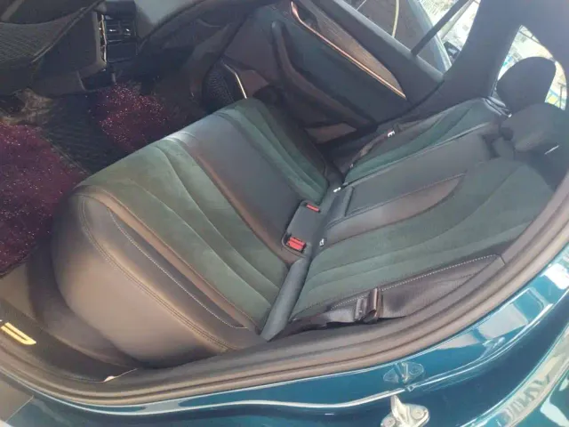 Geely Xingyue L — Фото автомобиля 12